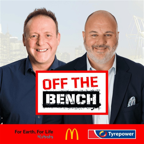 Artwork for Off the Bench