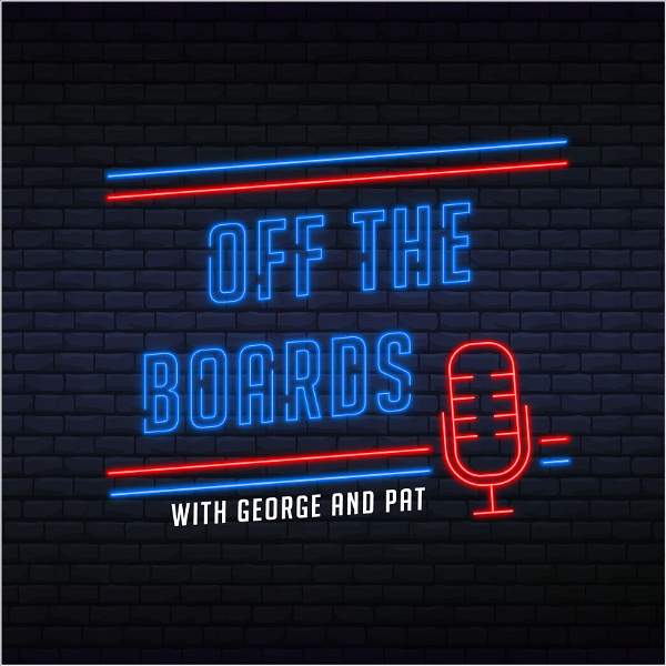 Artwork for Off the Boards