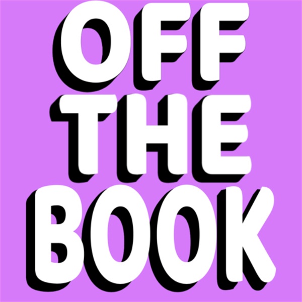 Artwork for Off The Book Podcast