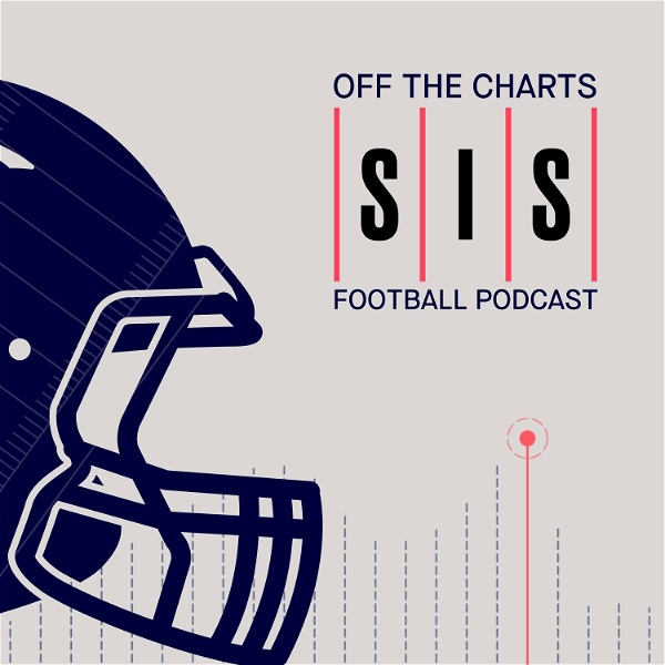 Artwork for Off The Charts Football Podcast