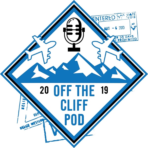 Artwork for Off The Cliff Podcast