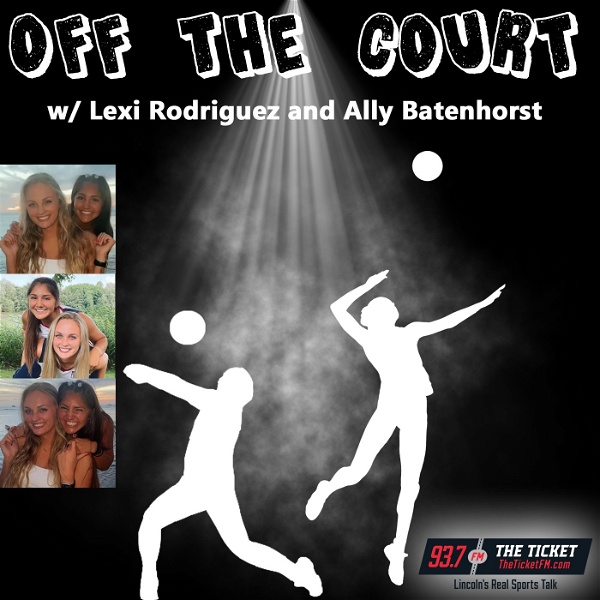 Artwork for Off the Court
