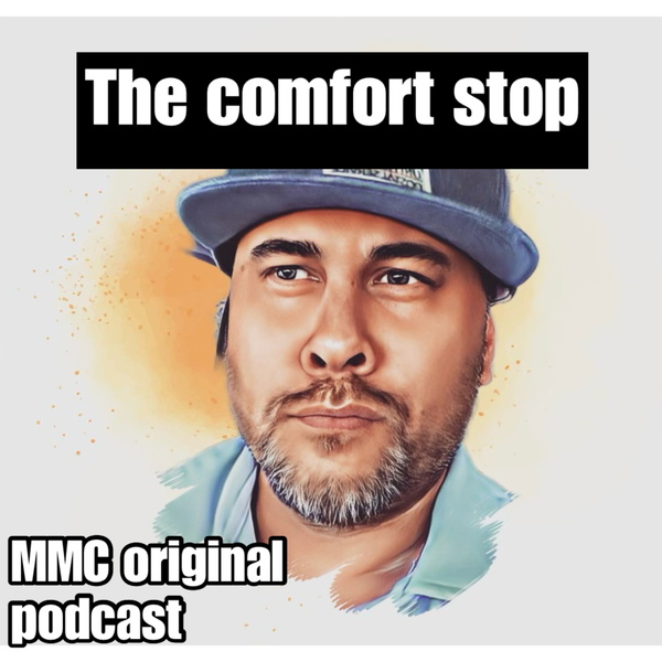 Artwork for The Comfort stop