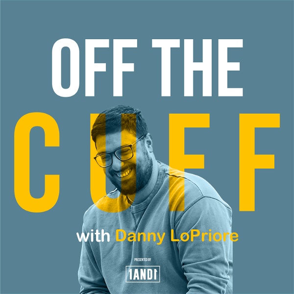 Artwork for Off The Cuff