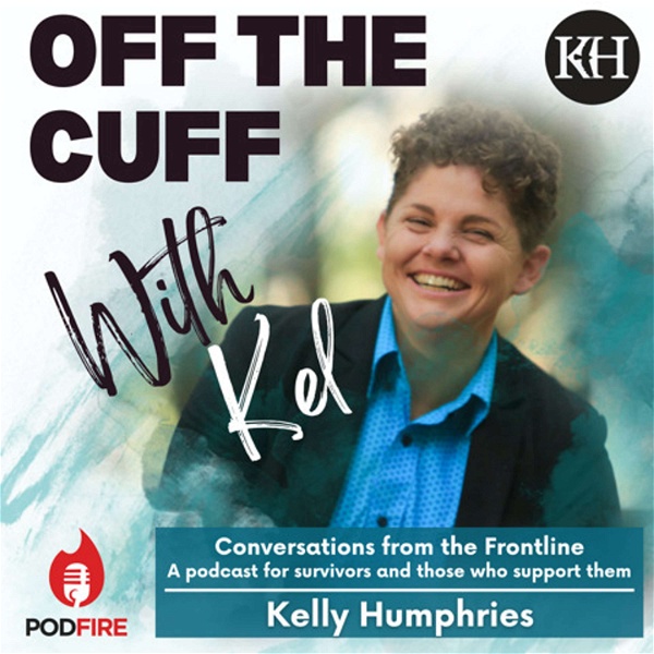 Artwork for Off the Cuff with Kel