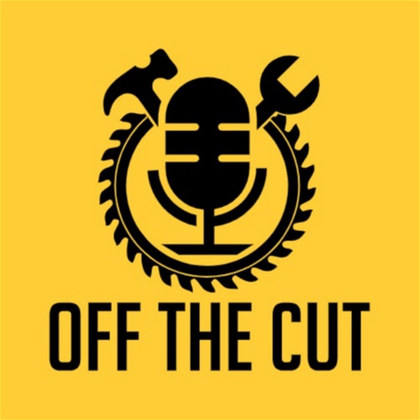 Artwork for Off the Cut Podcast