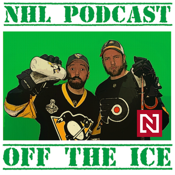 Artwork for OFF THE ICE