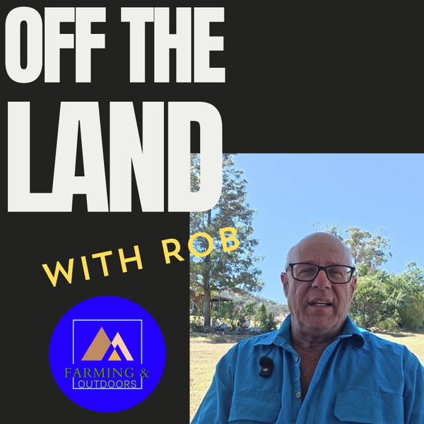Artwork for Off the Land