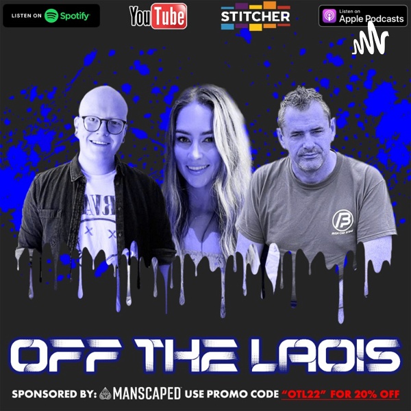Artwork for Off The Laois