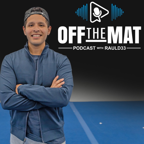 Artwork for Off the Mat with RaulD33