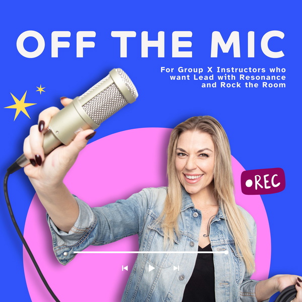 Artwork for Off The Mic