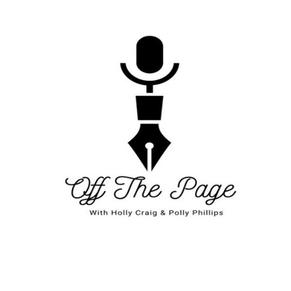Artwork for Off The Page with Holly Craig & Polly Phillips