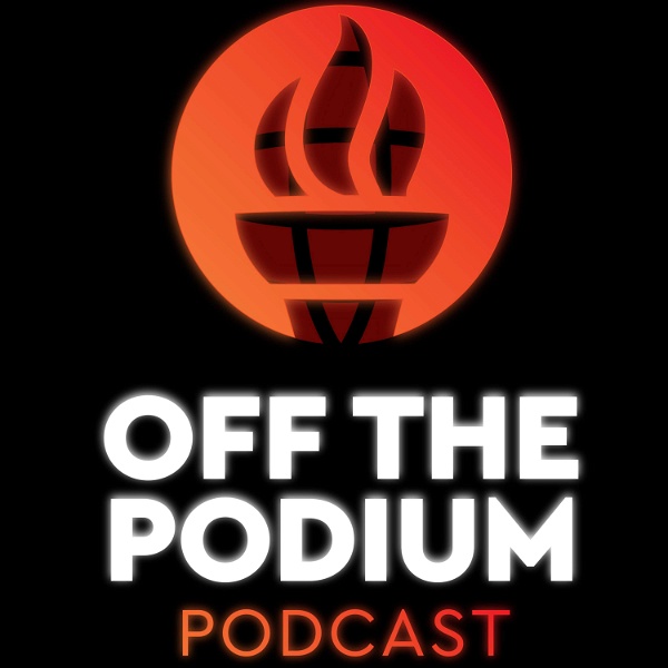 Artwork for Off The Podium
