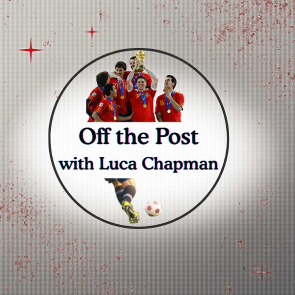 Artwork for Off the Post