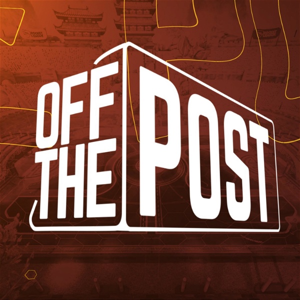 Artwork for Off the Post