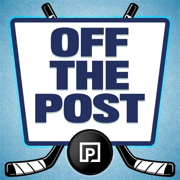 Artwork for Off The Post