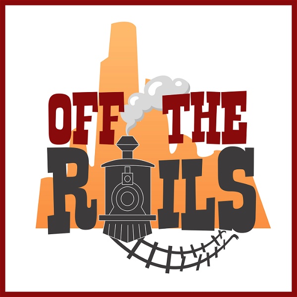 Artwork for Off the Rails! A Disney Show Dedicated to Tangents
