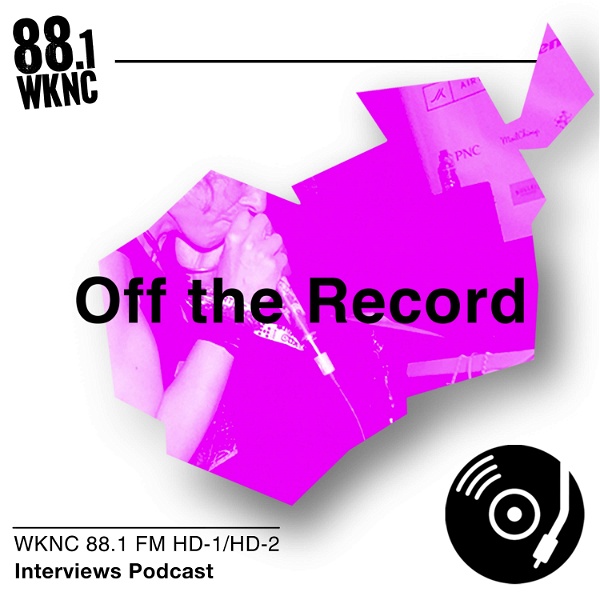 Artwork for Off the Record