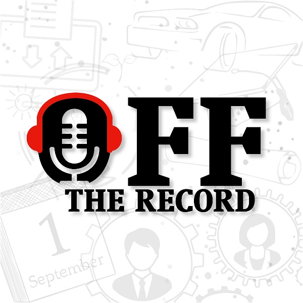 Artwork for Off The Record