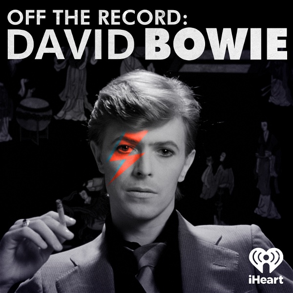 Artwork for Off The Record: David Bowie