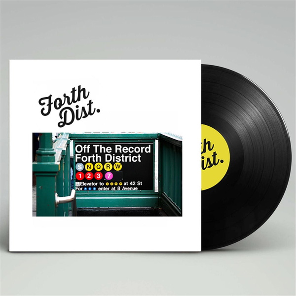 Artwork for Off The Record