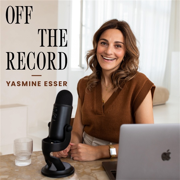 Artwork for Off the record