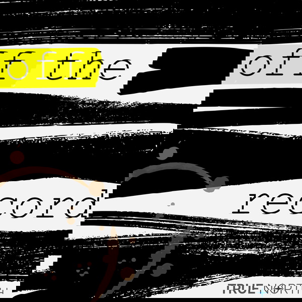 Artwork for Off the Record