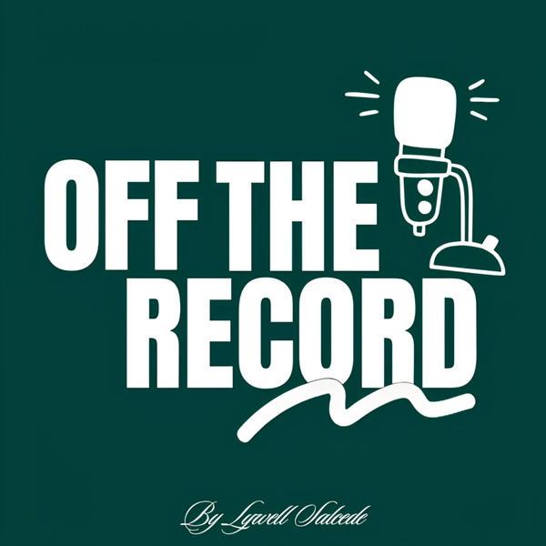 Artwork for Off The Record