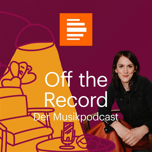 Artwork for Off the Record