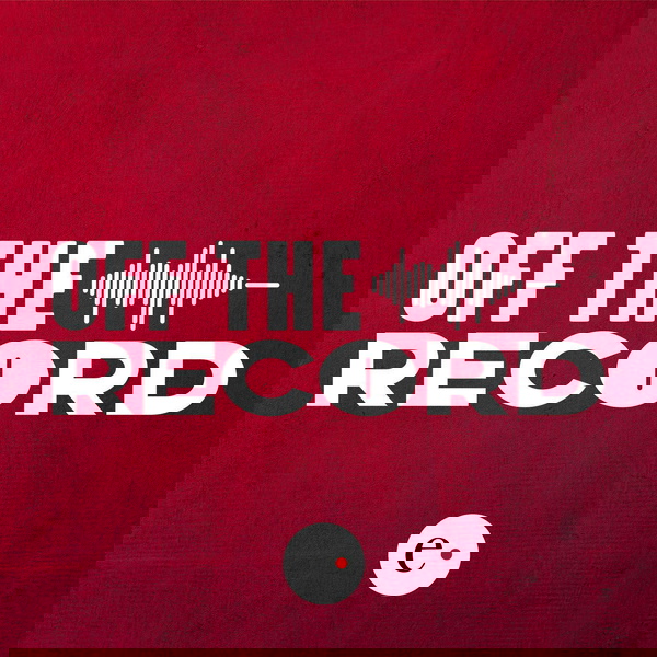 Artwork for Off the Record