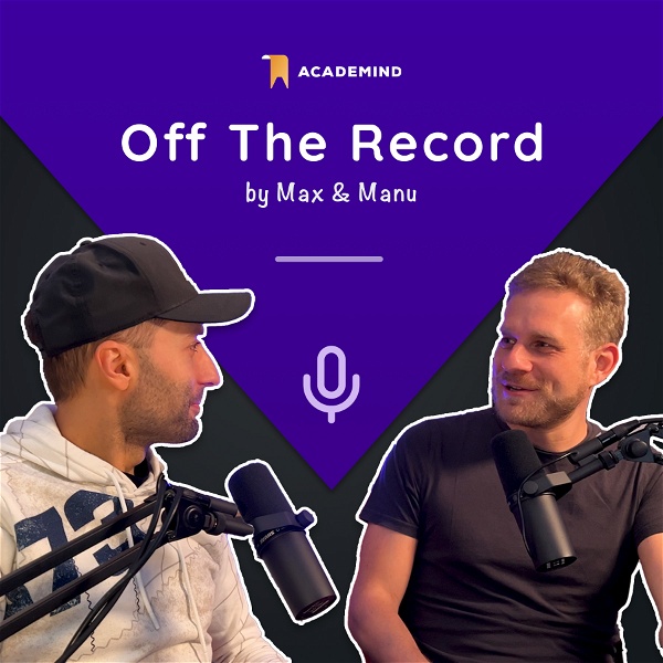 Artwork for Off The Record