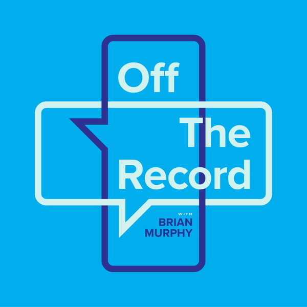 Artwork for Off the Record