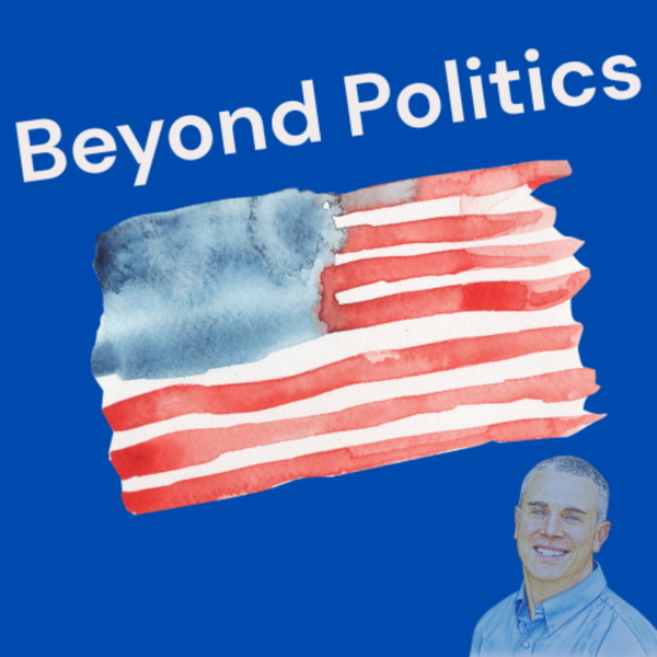 Artwork for Beyond Politics