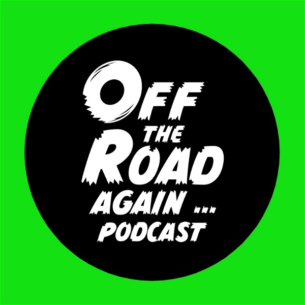 Artwork for Off The Road Again