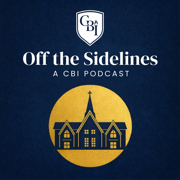 Artwork for Off the Sidelines: A CBI Podcast