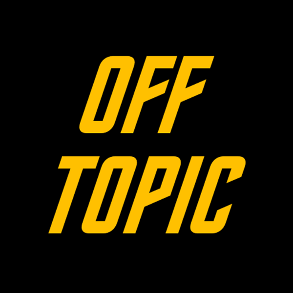 Artwork for Off Topic: Der Podcast mit Roland Austinat und Jürgen Hüsam