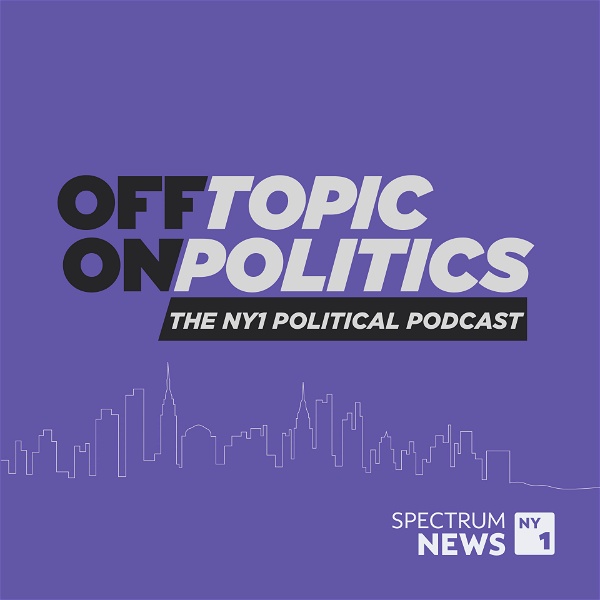 Artwork for Off Topic/On Politics