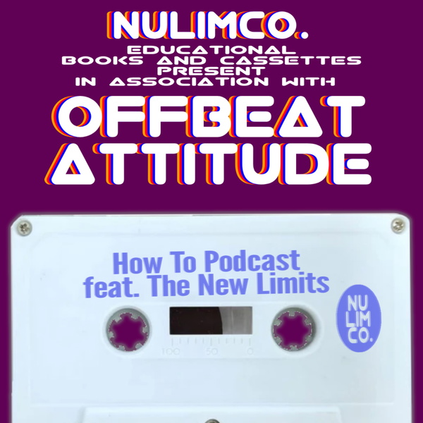 Artwork for Offbeat Attitude
