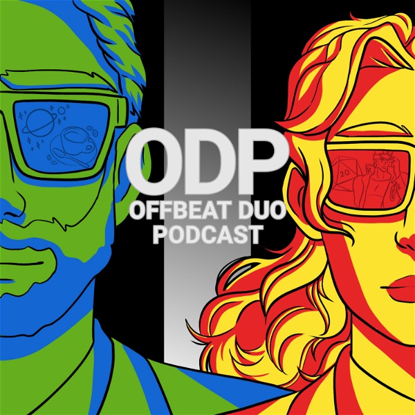 Artwork for Offbeat Duo Podcast