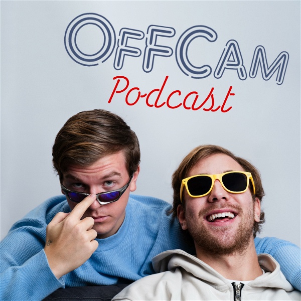 Artwork for Offcam Podcast