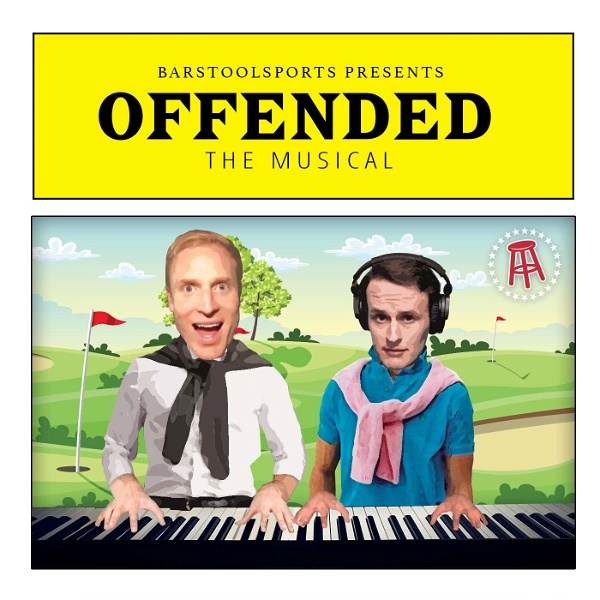 Artwork for Offended: The Musical