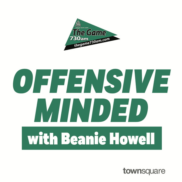 Artwork for Offensive Minded
