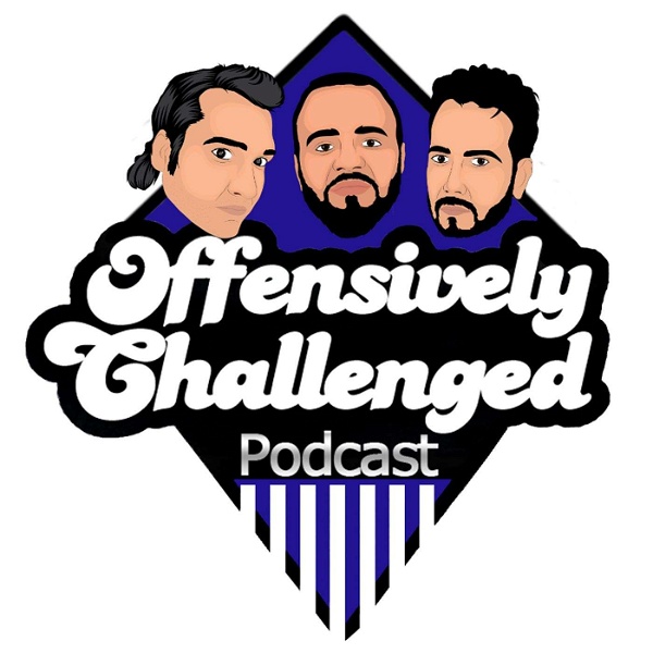 Artwork for Offensively Challenged Podcast