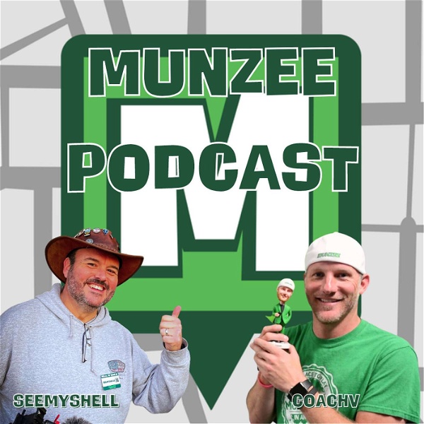 Artwork for Official Munzee Podcast