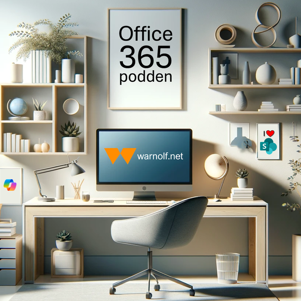 Artwork for Office 365-podden