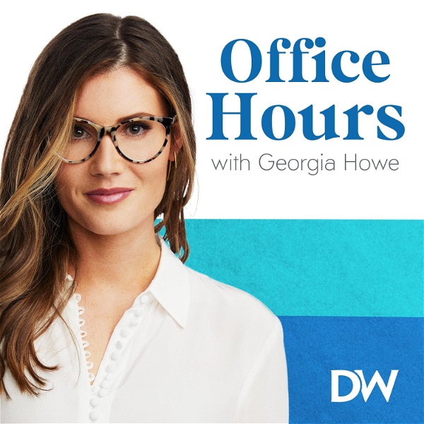Artwork for Office Hours with Georgia Howe