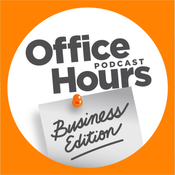 Artwork for Office Hours: Business Edition