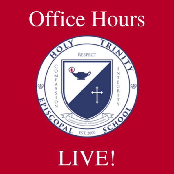 Artwork for Office Hours LIVE!
