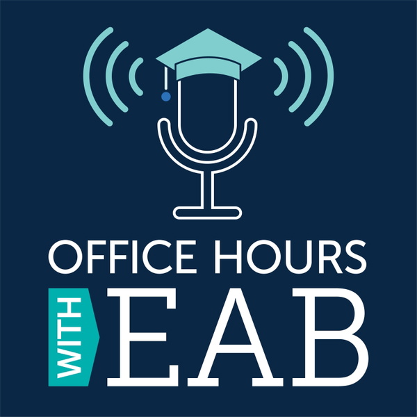 Artwork for Office Hours With EAB