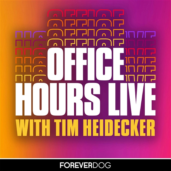 Artwork for Office Hours Live